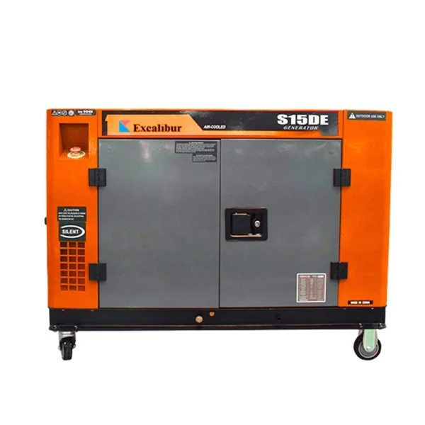 Generador diesel de 10 kVA