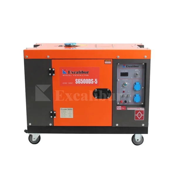 10kw-silent-diesel-generator