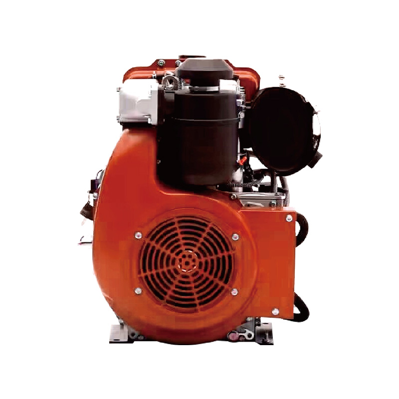 Motor diésel de 2 cilindros SL292FE, 14KW-15KW