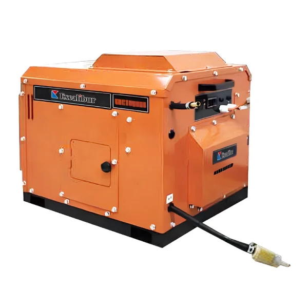 24V-DC-Diesel-Generator