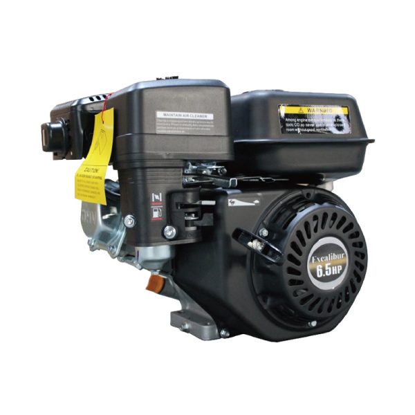 6.5HP-S200-Horizontal-Gasoline-Engine