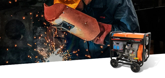 Choosing the Right Portable Diesel Welder Generator