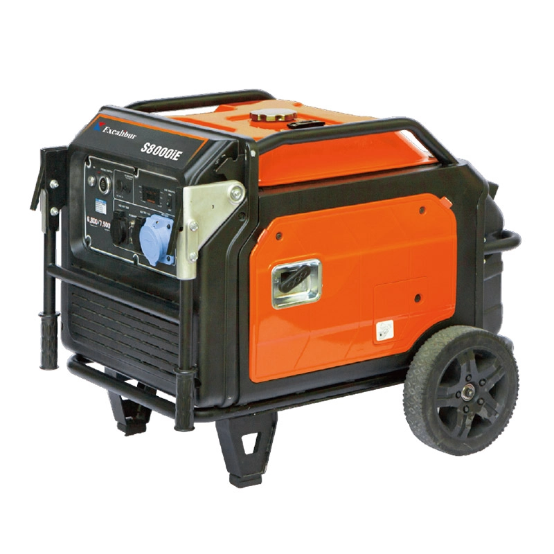 Inverter-Gasoline-Generator-Silent