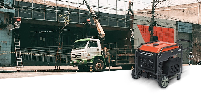 the benefits of inverter generator in Noise-Sensitive Areas