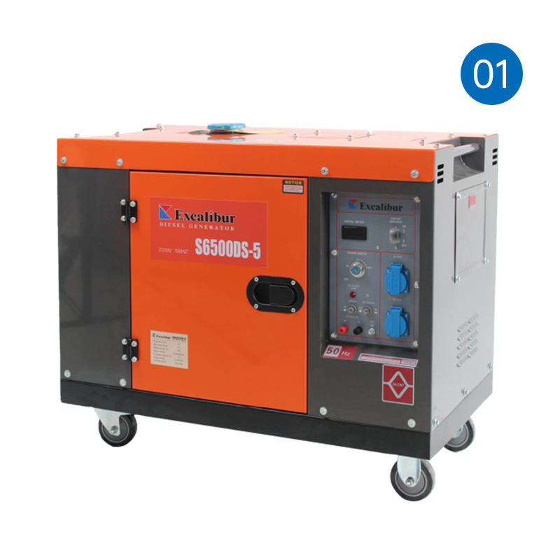 diesel generator