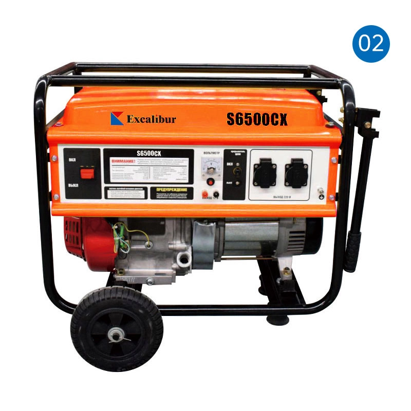 gasoline generator