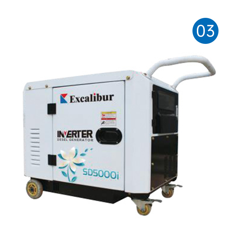 inverter generator