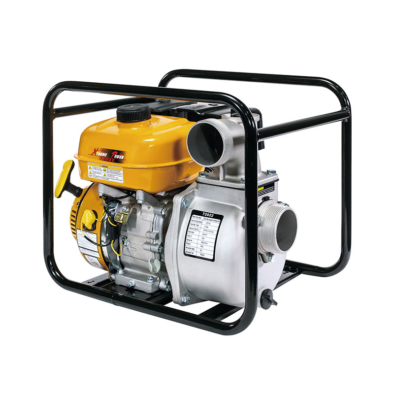 2 Gasoline Water Pump