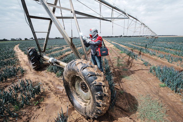 Entornos agrícolas