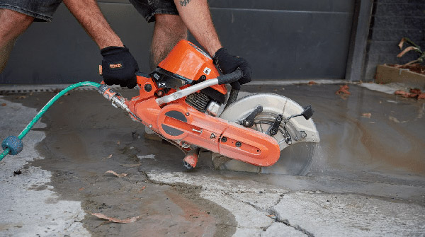 Concrete Cutter