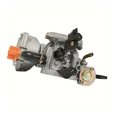 Fuel System For Gasoline Water Pump