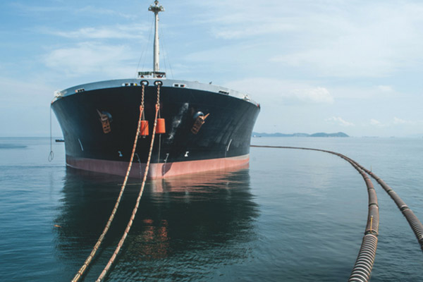 Bomba de agua a gasolina para barcos y equipos marinos