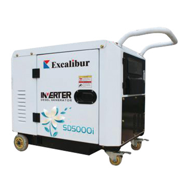 Inverter Diesel Generator