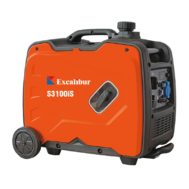 Inverter Gasoline Generator