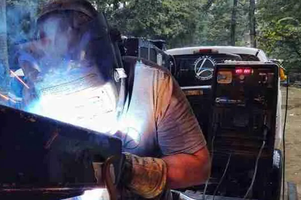 Mobile Welding Services