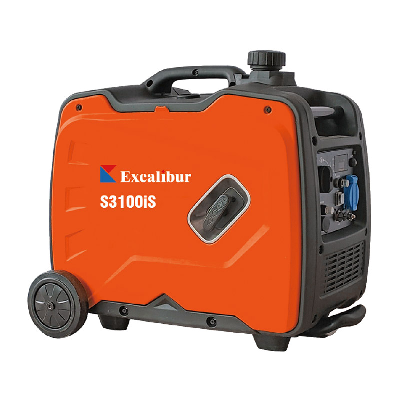 Petrol Suitcase Inverter Generator