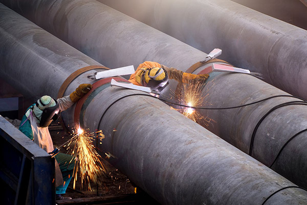 Pipeline Welding