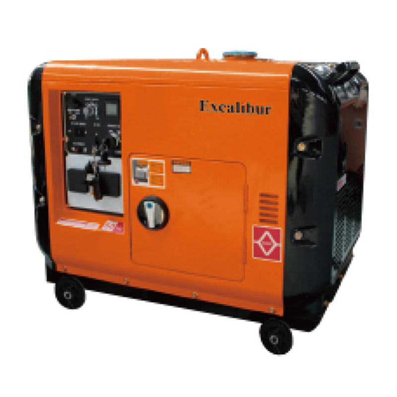 Silent Diesel Welder Generator Manufacturer