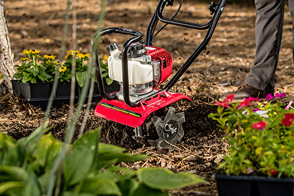 Maquinaria agrícola pequeña para motor de queroseno