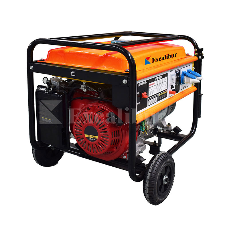 Electric Start Gasoline Generator