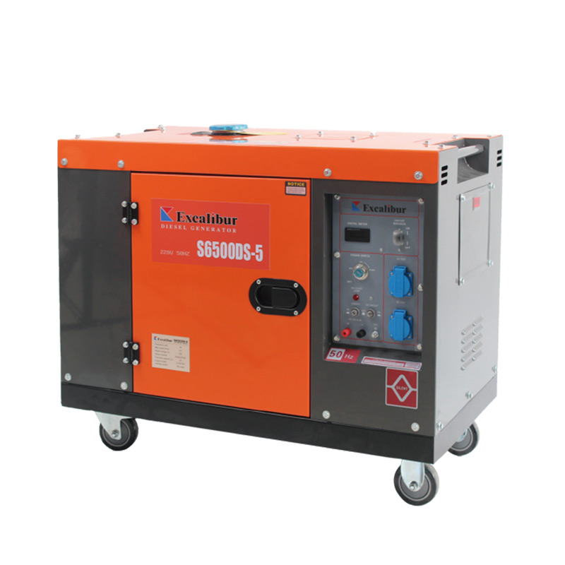 Diesel Generators