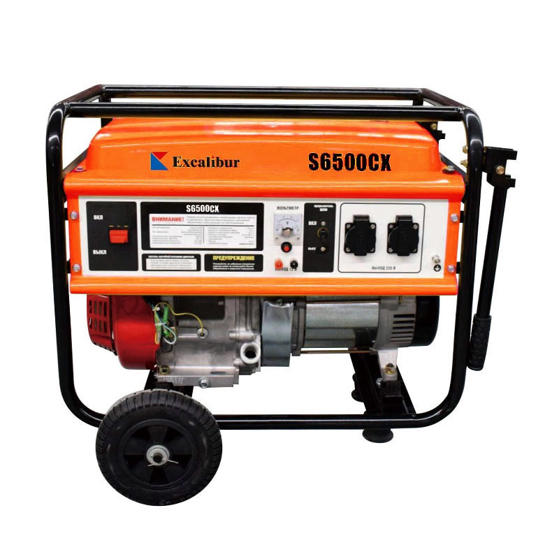 Gasoline Generators